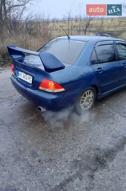 Седан Mitsubishi Lancer 2007 в Харькове