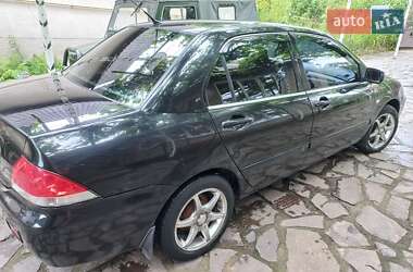 Седан Mitsubishi Lancer 2006 в Ужгороде