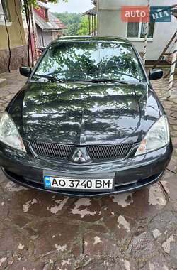 Седан Mitsubishi Lancer 2006 в Ужгороде