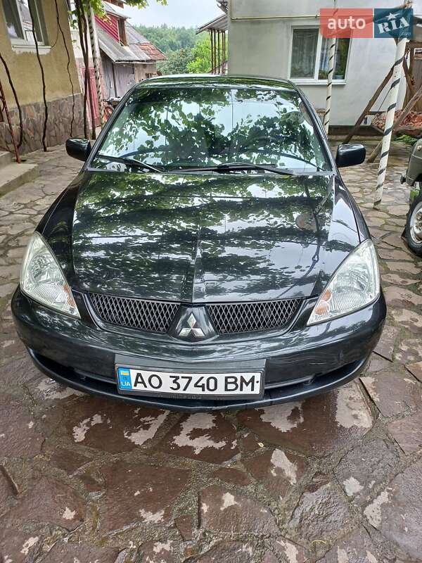 Седан Mitsubishi Lancer 2006 в 