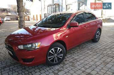 Седан Mitsubishi Lancer 2007 в Чорткові