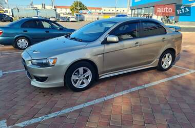 Седан Mitsubishi Lancer 2008 в Одессе