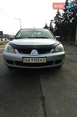 Седан Mitsubishi Lancer 2008 в Києві