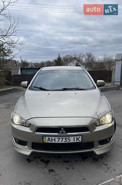 Седан Mitsubishi Lancer 2007 в Новомосковську