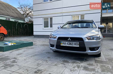 Седан Mitsubishi Lancer 2008 в Києві