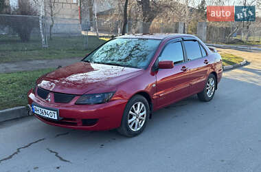 Седан Mitsubishi Lancer 2008 в Запоріжжі