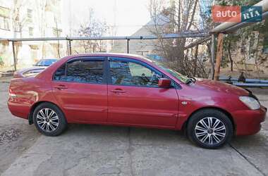 Седан Mitsubishi Lancer 2007 в Миколаєві