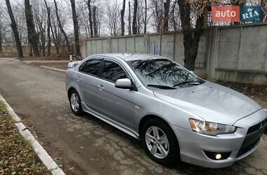 Седан Mitsubishi Lancer 2008 в Полтаві