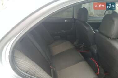 Седан Mitsubishi Lancer 2008 в Полтаве