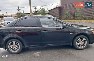 Седан Mitsubishi Lancer 2010 в 