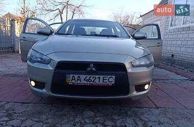 Седан Mitsubishi Lancer 2007 в Києві