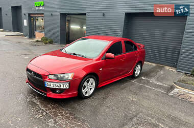 Седан Mitsubishi Lancer 2008 в Чернігові