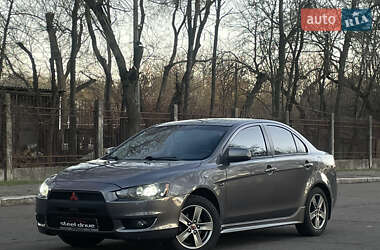 Седан Mitsubishi Lancer 2008 в Миколаєві