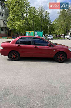 Седан Mitsubishi Lancer 2007 в Чернігові