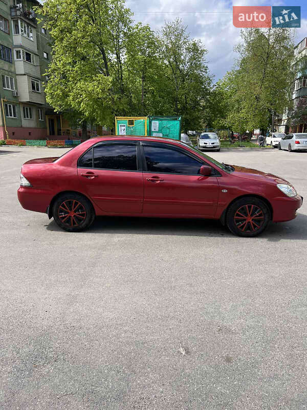 Седан Mitsubishi Lancer 2007 в Чернігові