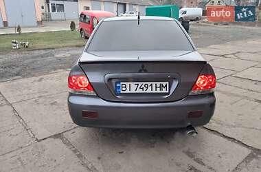 Седан Mitsubishi Lancer 2005 в Зіньківі