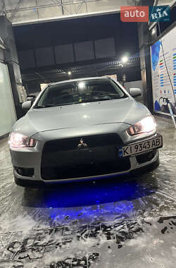 Седан Mitsubishi Lancer 2009 в Києві