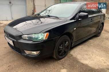 Седан Mitsubishi Lancer 2007 в Одесі