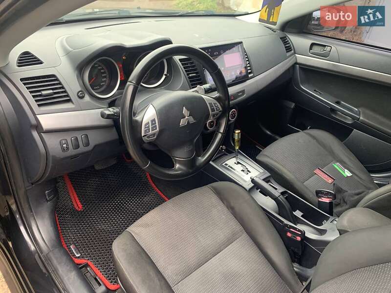 Седан Mitsubishi Lancer 2007 в Одесі