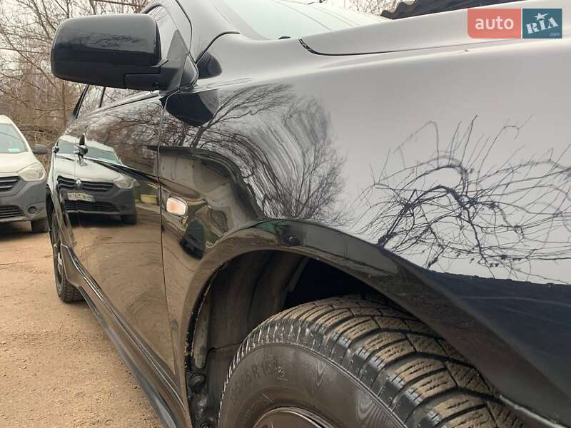 Седан Mitsubishi Lancer 2007 в Одесі