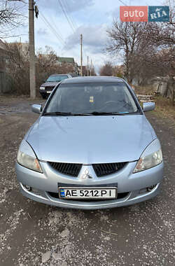 Седан Mitsubishi Lancer 2004 в Краматорську