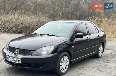 Седан Mitsubishi Lancer 2007 в Дніпрі