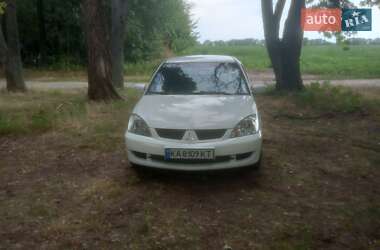 Седан Mitsubishi Lancer 2008 в 