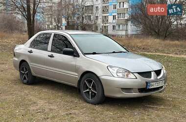 Седан Mitsubishi Lancer 2005 в Дніпрі