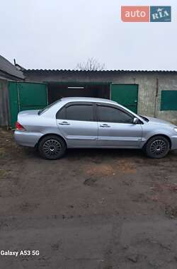 Седан Mitsubishi Lancer 2006 в Дмитрівці