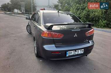 Седан Mitsubishi Lancer 2008 в Одессе