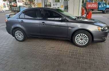 Седан Mitsubishi Lancer 2008 в Одессе