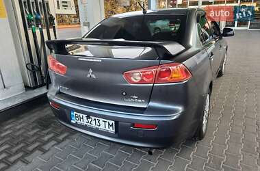 Седан Mitsubishi Lancer 2008 в Одессе