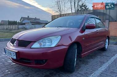 Седан Mitsubishi Lancer 2007 в Дніпрі