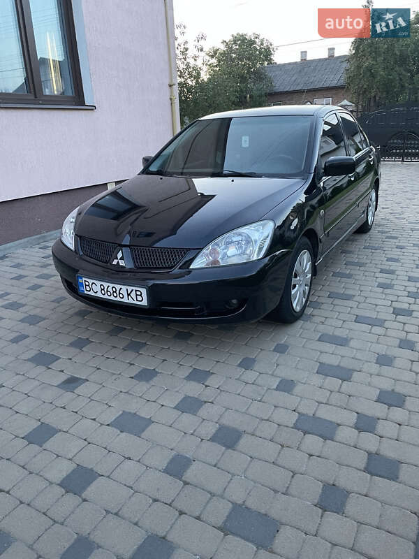 Седан Mitsubishi Lancer 2006 в Сокалі