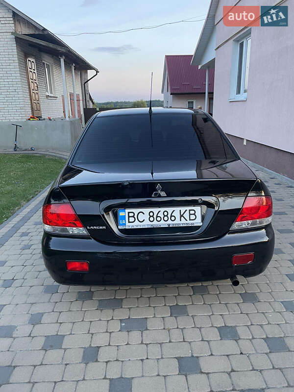 Седан Mitsubishi Lancer 2006 в Сокалі
