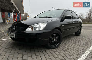 Седан Mitsubishi Lancer 2007 в Запоріжжі