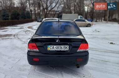 Седан Mitsubishi Lancer 2008 в Дніпрі