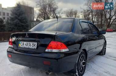 Седан Mitsubishi Lancer 2008 в Дніпрі