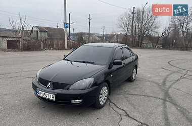 Седан Mitsubishi Lancer 2007 в Запорожье