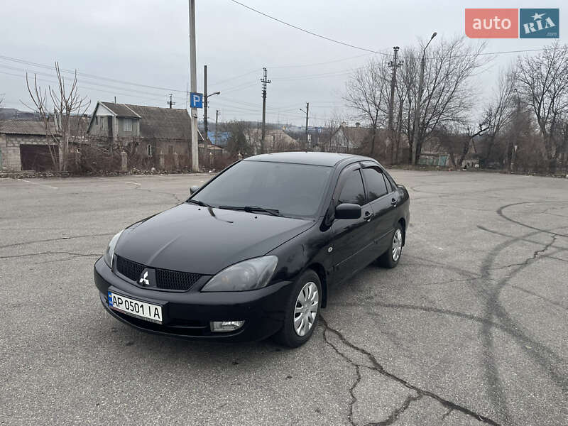 Mitsubishi Lancer 2007