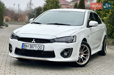 Седан Mitsubishi Lancer 2015 в Одесі