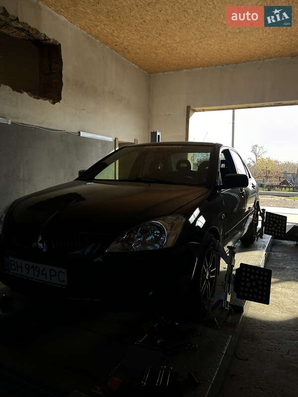 Седан Mitsubishi Lancer 2008 в Одессе