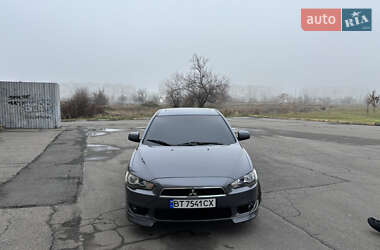 Седан Mitsubishi Lancer 2008 в Херсоні