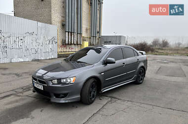 Седан Mitsubishi Lancer 2008 в Херсоні