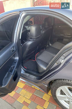 Седан Mitsubishi Lancer 2008 в 