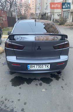 Седан Mitsubishi Lancer 2008 в 