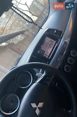 Седан Mitsubishi Lancer 2008 в 