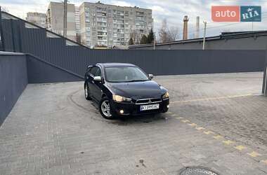 Седан Mitsubishi Lancer 2007 в Києві