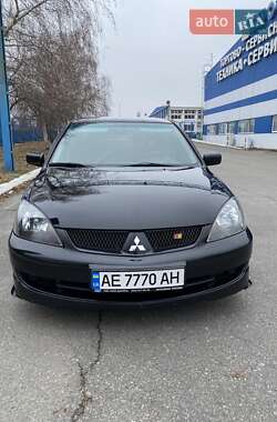 Седан Mitsubishi Lancer 2007 в Дніпрі