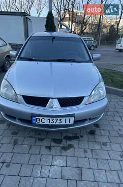 Седан Mitsubishi Lancer 2008 в Львові